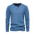 Herren henley t-shirt – softer stoff für ausflüge und den alltag