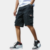 Männer cargo shorts - strapazierfähige utility-bekleidung für lässige sommer-abenteuer