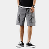 Männer cargo shorts - strapazierfähige utility-bekleidung für lässige sommer-abenteuer