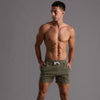 Männer badeshorts - stylisch sommer strandmode mit schnelltrocknendem material für aktiven lifestyle