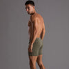Männer badeshorts - stylisch sommer strandmode mit schnelltrocknendem material für aktiven lifestyle