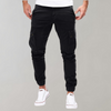 Männers cargo jogginghosen - vielseitige casual-bottoms