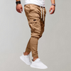 Männers cargo jogginghosen - vielseitige casual-bottoms