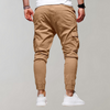 Männers cargo jogginghosen - vielseitige casual-bottoms