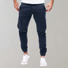 Männers cargo jogginghosen - vielseitige casual-bottoms