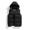 Herren kapuzen-funktionsweste - leichte, isolierte aussenbekleidung für lässige anlässe & vielseitiges layering