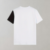 Männershirt im zeitgemässen casual-look - stylisches zweifarbige design für jede saison
