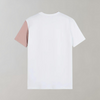 Männershirt im zeitgemässen casual-look - stylisches zweifarbige design für jede saison