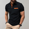 Fein poloshirt - moderne freizeitoberteil für männer