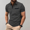 Fein poloshirt - moderne freizeitoberteil für männer