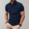 Fein poloshirt - moderne freizeitoberteil für männer