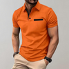 Fein poloshirt - moderne freizeitoberteil für männer