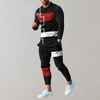Männers langarmshirt - zeitgemässe activewear für einen stilvollen look