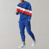 Männers langarmshirt - zeitgemässe activewear für einen stilvollen look