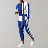 Männers langarmshirt - zeitgemässe activewear für einen stilvollen look