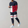 Männers langarmshirt - zeitgemässe activewear für einen stilvollen look
