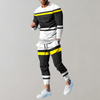 Männers langarmshirt - zeitgemässe activewear für einen stilvollen look