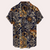 Männershirt mit blumenmuster – leichtes, lässiges sommeroutfit