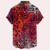 Männershirt mit blumenmuster – leichtes, lässiges sommeroutfit