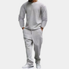 2-teiliges gemütliches loungewear-outfit - modernes männer-loungewear