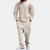 2-teiliges gemütliches loungewear-outfit - modernes männer-loungewear