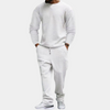 2-teiliges gemütliches loungewear-outfit - modernes männer-loungewear