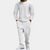 2-teiliges gemütliches loungewear-outfit - modernes männer-loungewear