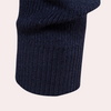 Männers zip-knit jumper - stilvolles layering für den alltag
