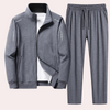 2-teiliges sport tracksuit für männer – workout-outfit