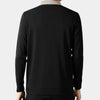 Langärmliges polo-shirt für männer aus hochwertigem stoff – vielseitiger stil für smarte casual-anlässe