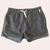 Männerswimshorts mit trendigem streifen-design - lässige strandmode für sommertage