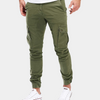 Männers cargo-hose - robuste freizeitmode mit vielen taschen für alltags-abenteuer