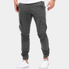 Männers cargo-hose - robuste freizeitmode mit vielen taschen für alltags-abenteuer