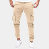 Männers cargo-hose - robuste freizeitmode mit vielen taschen für alltags-abenteuer