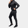 2-teiliger männer freizeit tracksuit - trendiges sportoutfit für aktive tage