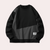 Männerschichtpullover in lässigem design - vielseitiger sweater für den alltag