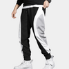 Moderne herren jogginghosen - vielseitige casual-bottoms in schwarz für den alltag