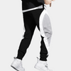 Moderne herren jogginghosen - vielseitige casual-bottoms in schwarz für den alltag