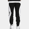 Moderne herren jogginghosen - vielseitige casual-bottoms in schwarz für den alltag