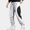 Moderne herren jogginghosen - vielseitige casual-bottoms in schwarz für den alltag
