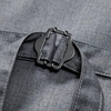 3-teiliges asymmetrisches weste - elegante herrenmode