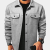 Vielseitige overshirt - robuste männerjacke für draussen
