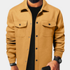 Vielseitige overshirt - robuste männerjacke für draussen