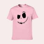 Männer T-Shirt mit Totenkopf-Print – Cool & Alltagstauglich