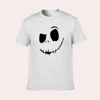 Männer T-Shirt mit Totenkopf-Print – Cool & Alltagstauglich