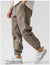 Männers leichte leinen-jogger - stylische freizeit-hosen für den alltag