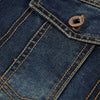 Männers jeansjacke - zeitloser stil für den alltag - robuste oberbekleidung für den täglichen gebrauch