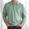Polo-shirt - vielseitiges männer langarmtop