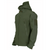 Männers outdoor jacke wasserdicht armee-jacke mit kapuze - strapazierfähiger stoff für abenteuer in der natur
