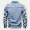 Jeansjacke - vielseitige lässige männeroberbekleidung
